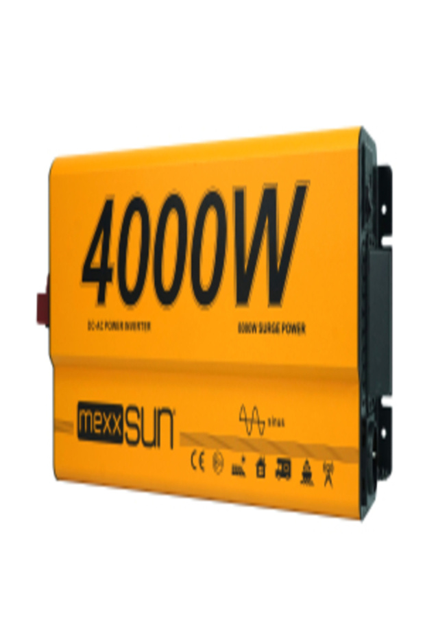 Tam sinüs 12V 4000W