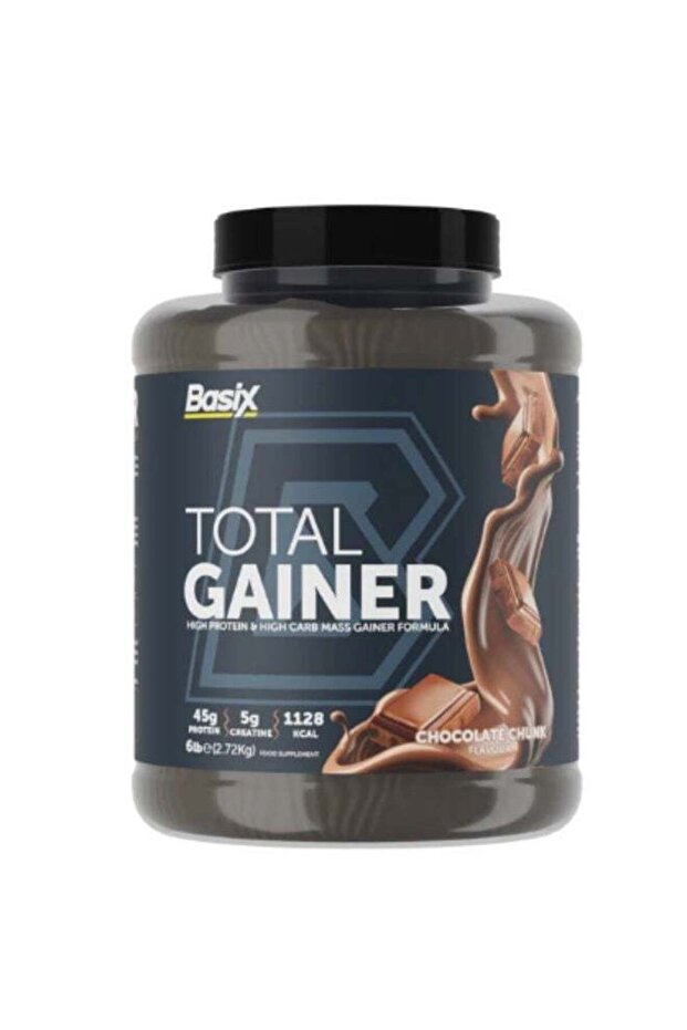 Total Gainer - 1