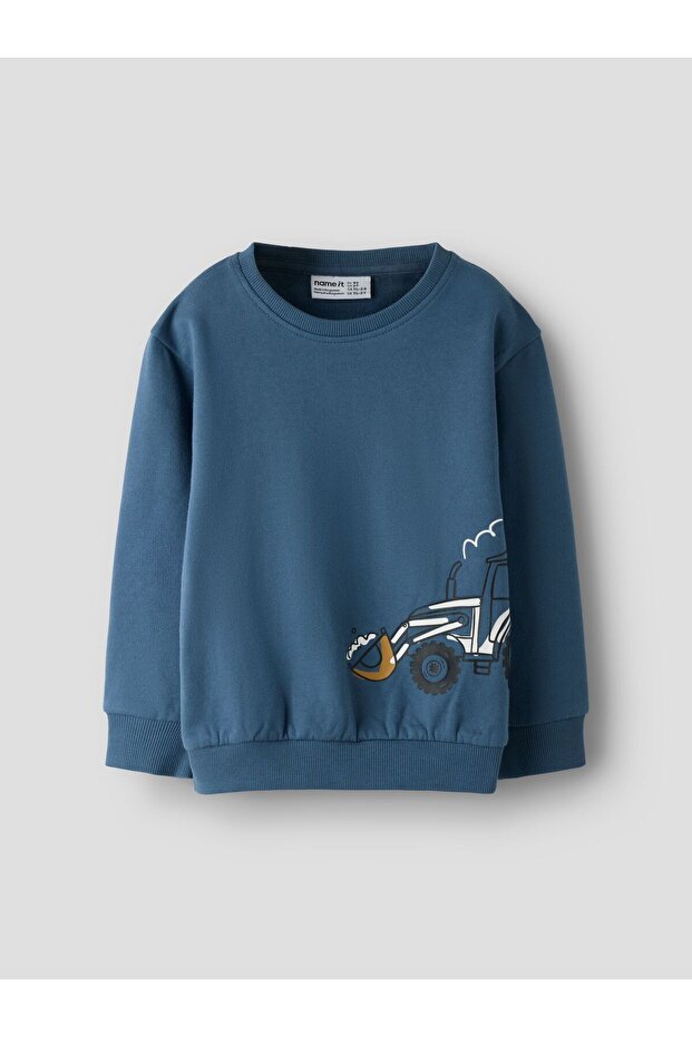 Sweatshirt Regular Fit - 1