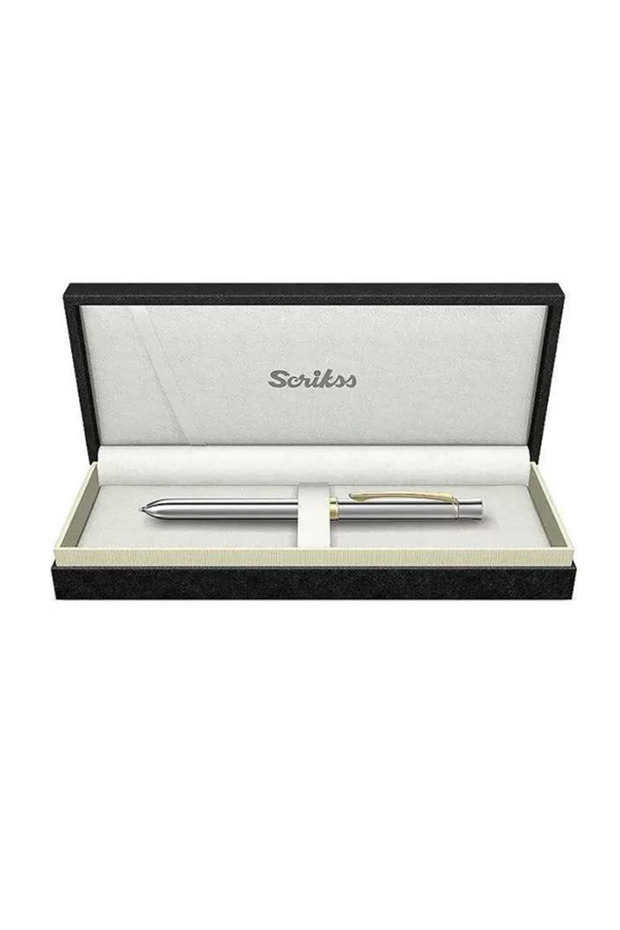93 Trio Gold Chrome Multifunction - 1
