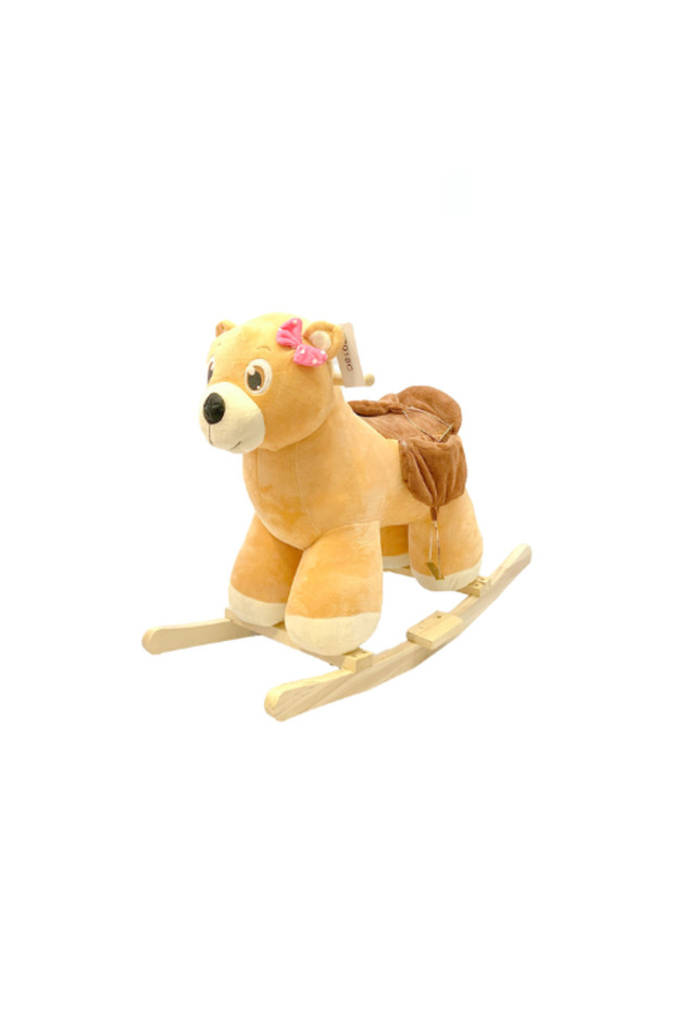 Rocking Horse Bear - 1