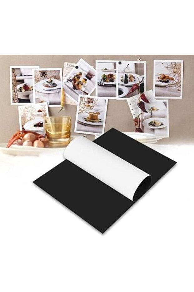 Flexible Magnetic Paper A4 Size - 5 Sheets