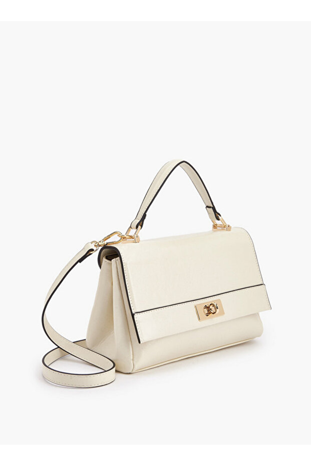 حقيبة صلبة مع حزام قابل للفصل - 3