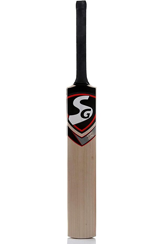 Cobra Gold Kashmir Willow Cricket Bat – Short Handle, Premium Leather Ball Performance