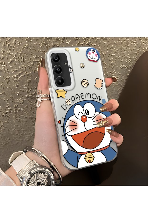 Samsung Galaxy A25 Compatible Luxury and Stylish Cartoon Pattern High Quality Phone Case