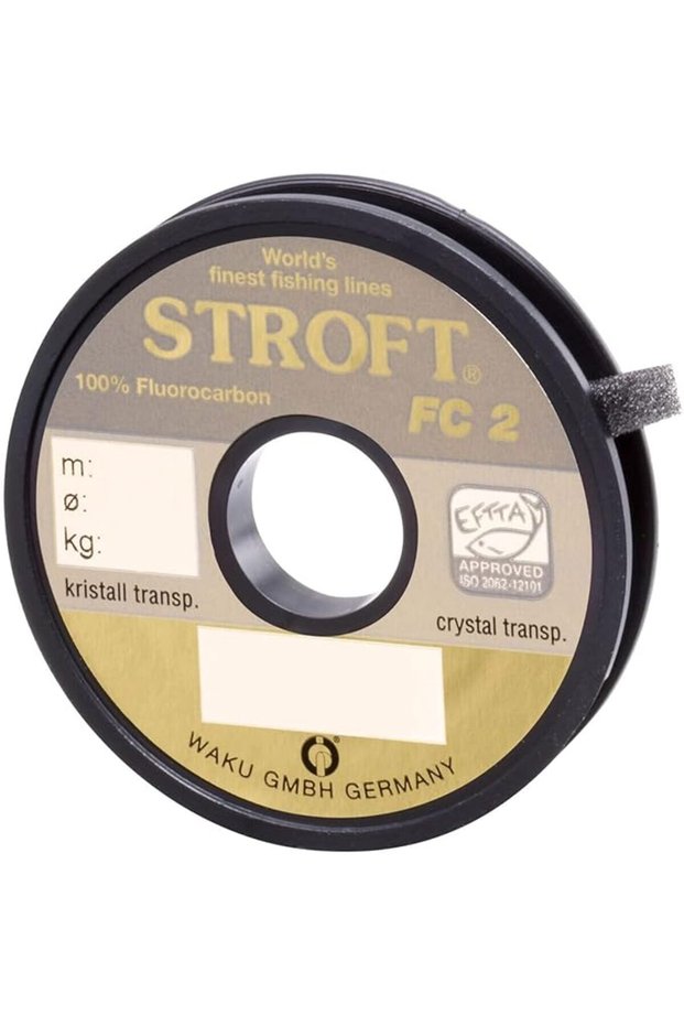 STROFT FC2 50 متر فلوروكربون