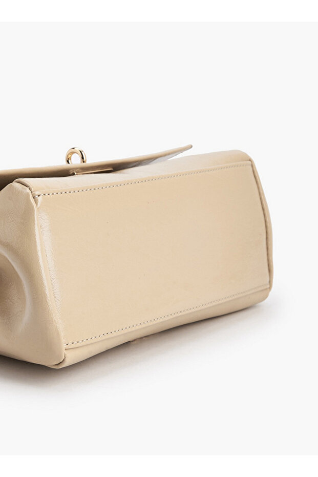 حقيبة صلبة مع حزام قابل للفصل - 6