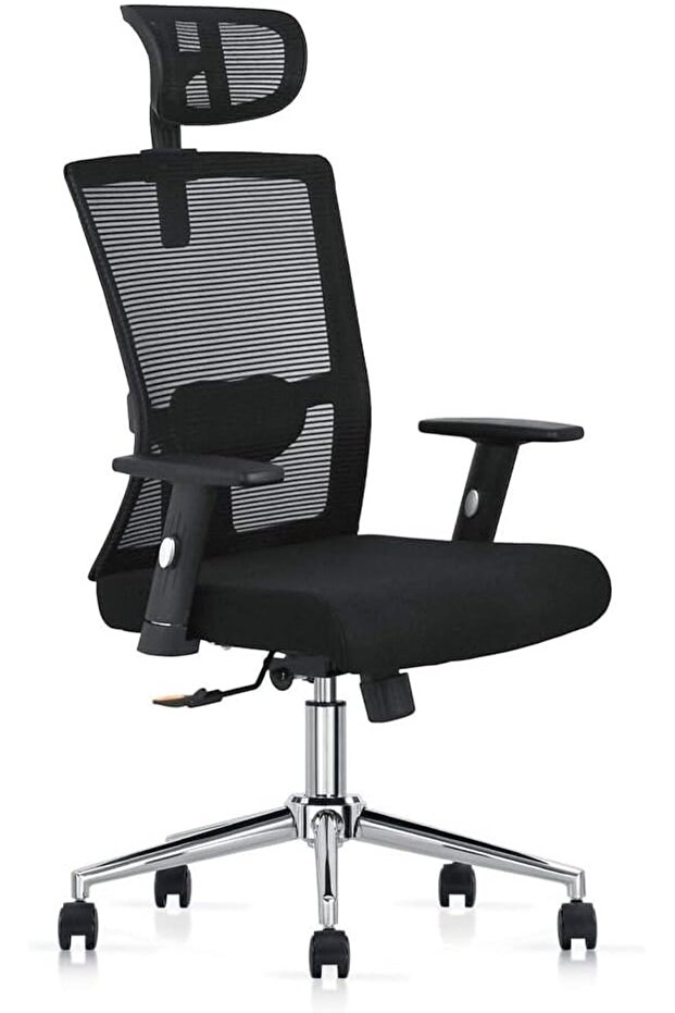 Black Mesh Office Chair & Ergonomic Chair