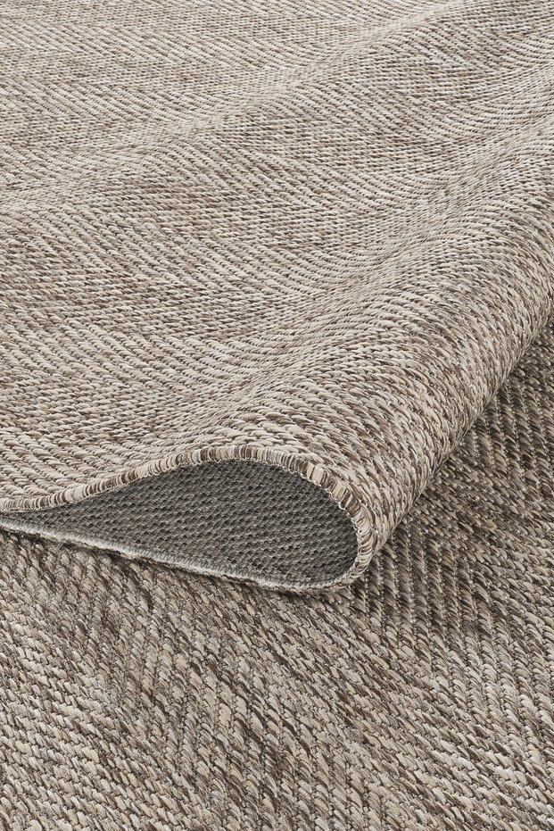 NOVA Natural Sisal Jute Rug Modern Straw Kilim Rug Living Room Lounge Kitchen Balcony Runner Rug Beige