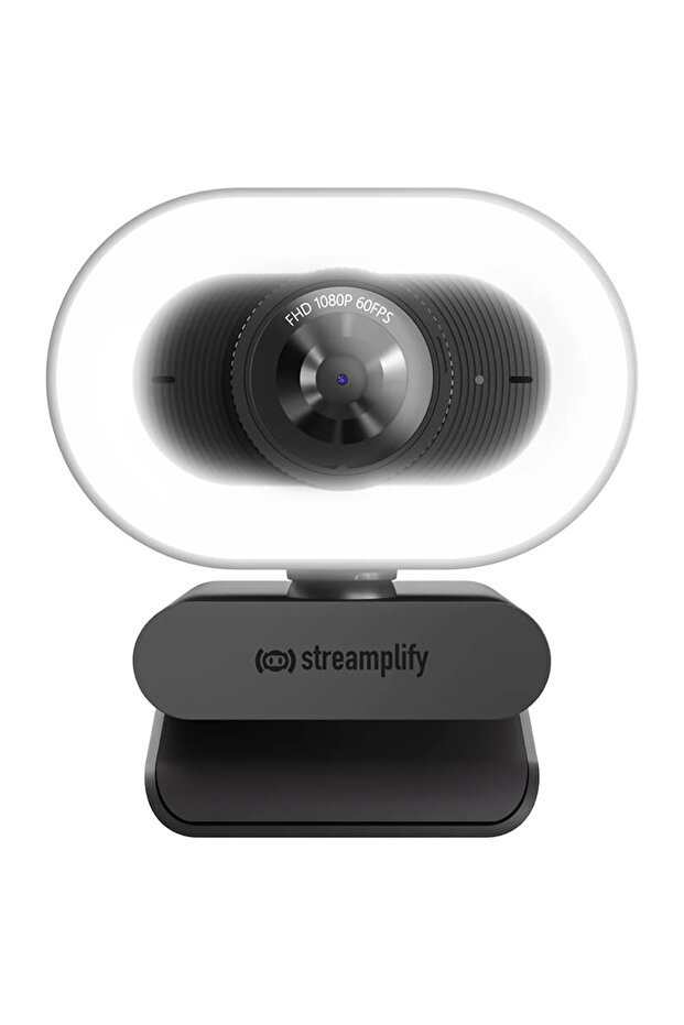 Cam Plus Full HD 60 FPS 2MP Webcam - 7