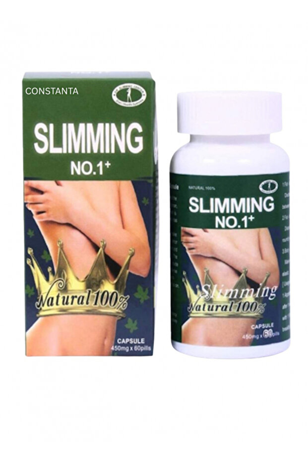 Slimming No.1 Capsules for 60 Pill