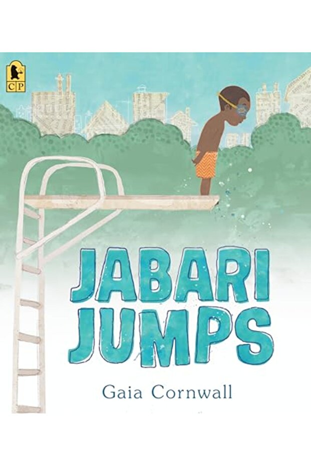 Jabari Jumps - 1