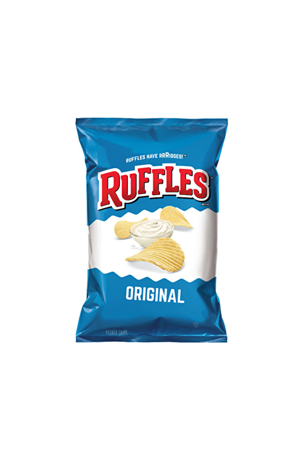 Potato Chips Original 184Gm