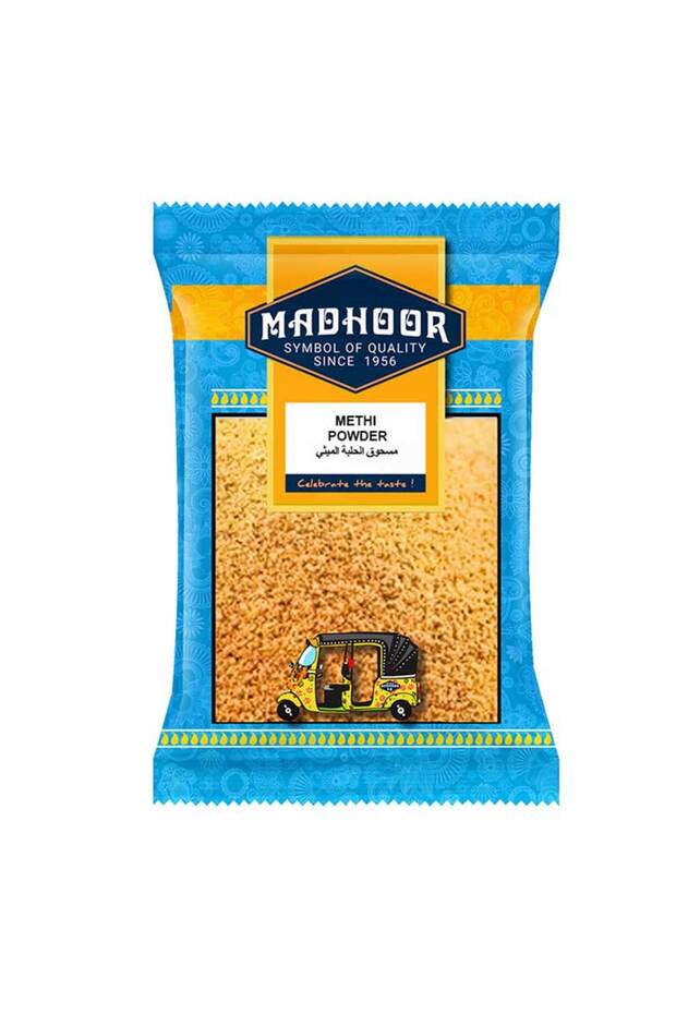 Methi Powder Fine Ground Bitter Fenugreek Seeds Spice (100g)
