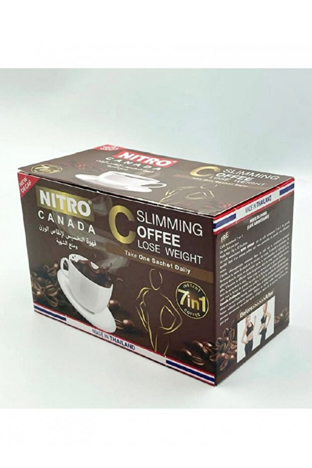 Slimming Coffee 7 In 1 for 12 Sachets