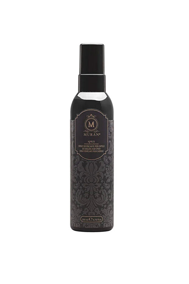 Detangling Hair Spray