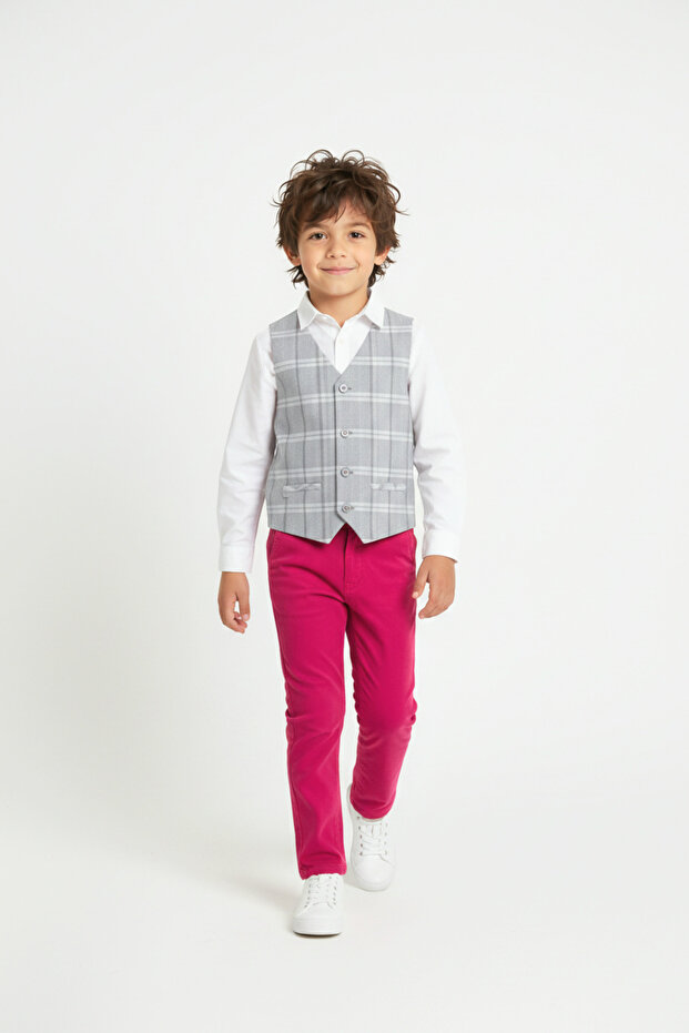 Vesta costum
