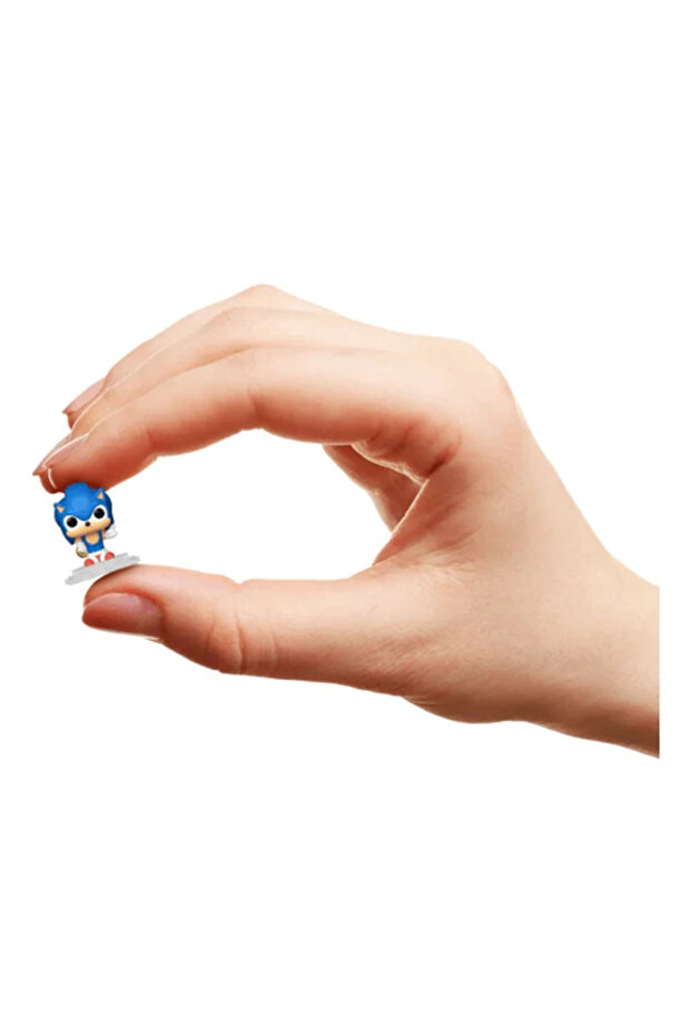 Bitty Pop Arcade Sonic The Hedgehog - Sonic With Ring - 4