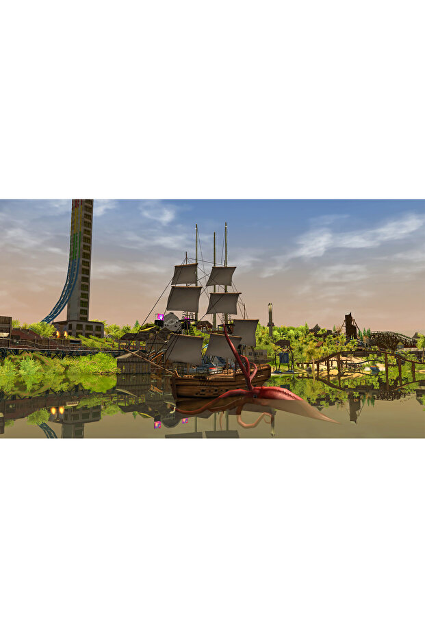 RollerCoaster Tycoon 3 Complete Edition - Playstation 5 - 7