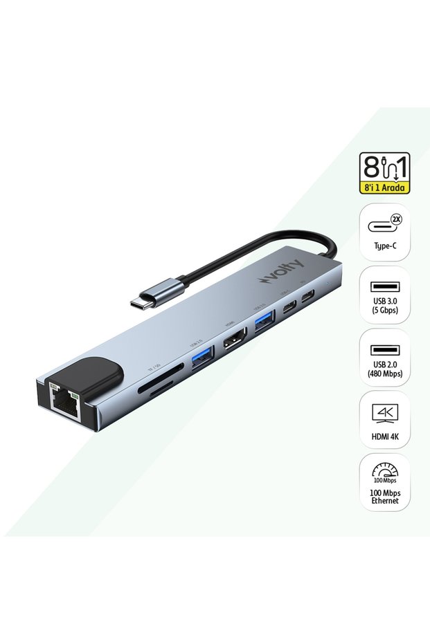 USB Type-C Hub