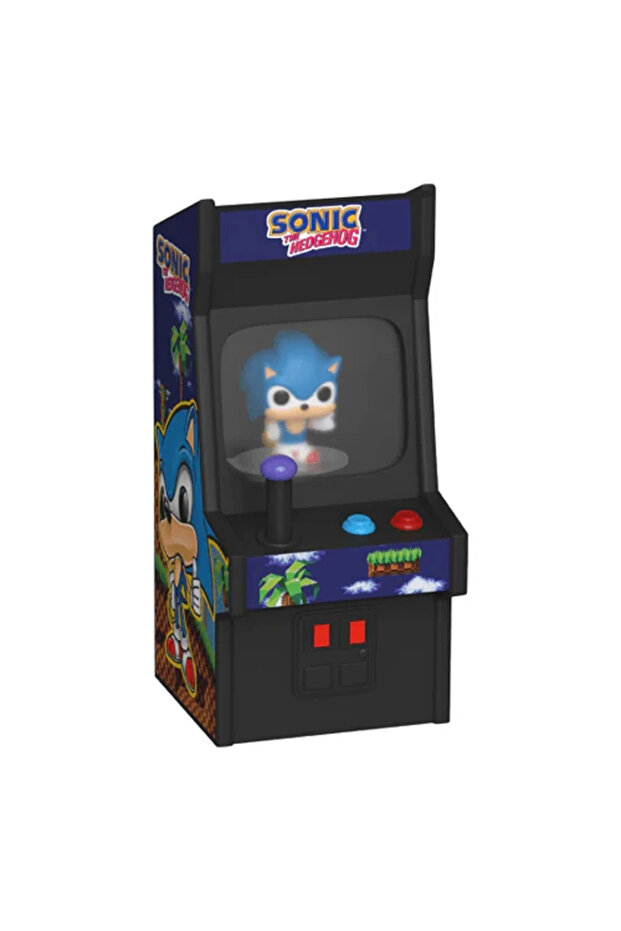 Bitty Pop Arcade Sonic The Hedgehog - Sonic With Ring - 2