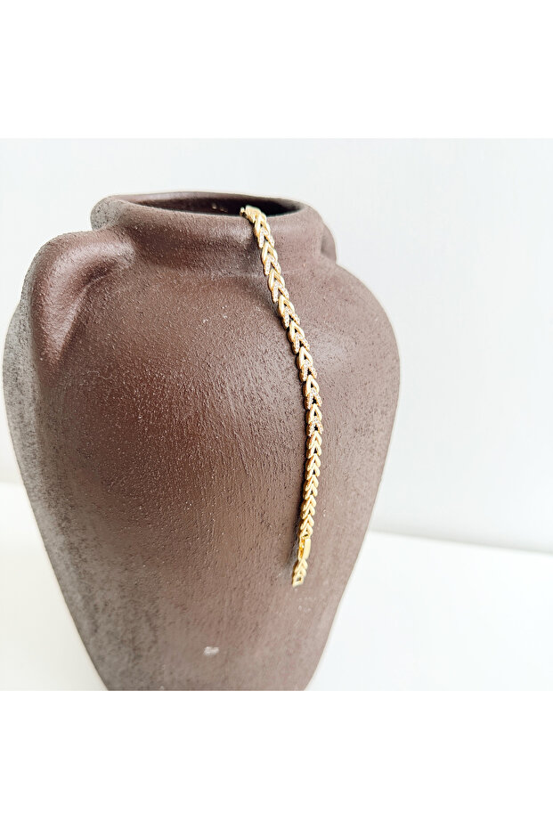 Novie Steel Bracelet | Bracelet