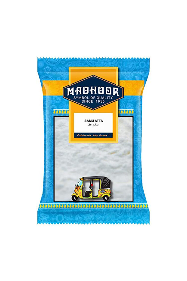 Samo Fasting Atta Gluten-Free Barnyard Millet Flour Mini (250g)