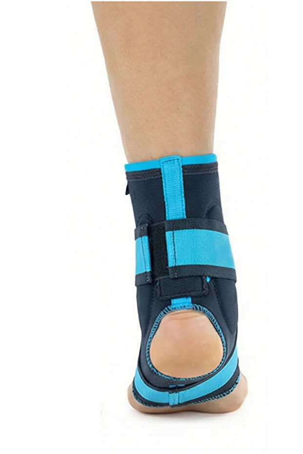 الرمز: 902 دعامة الكاحل المدعومة من ماليلول - 4