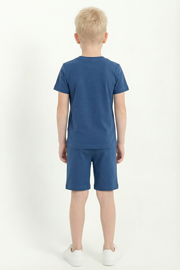 Boy's Double Set - 4