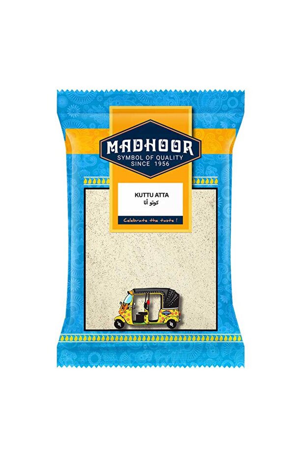 Kuttu Atta Fasting Special Nutrient Rich Buckwheat Flour (500g)