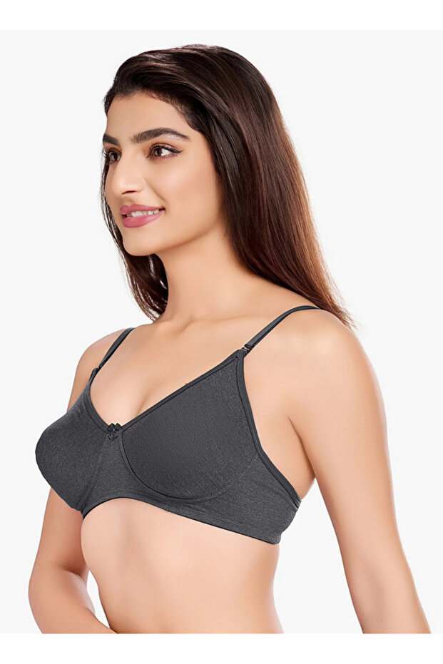 Juliet Non-Padded Bra - 2