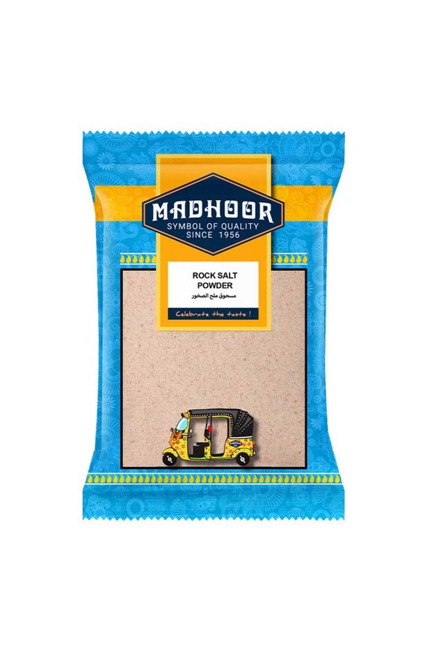 Rock Salt Powder Pure Mineral Pink Sendha Namak Pouch (100g)