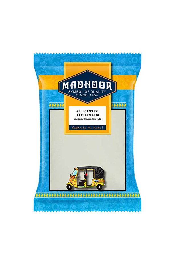 Maida Super Fine Multipurpose White Baking Flour Mini (500g)