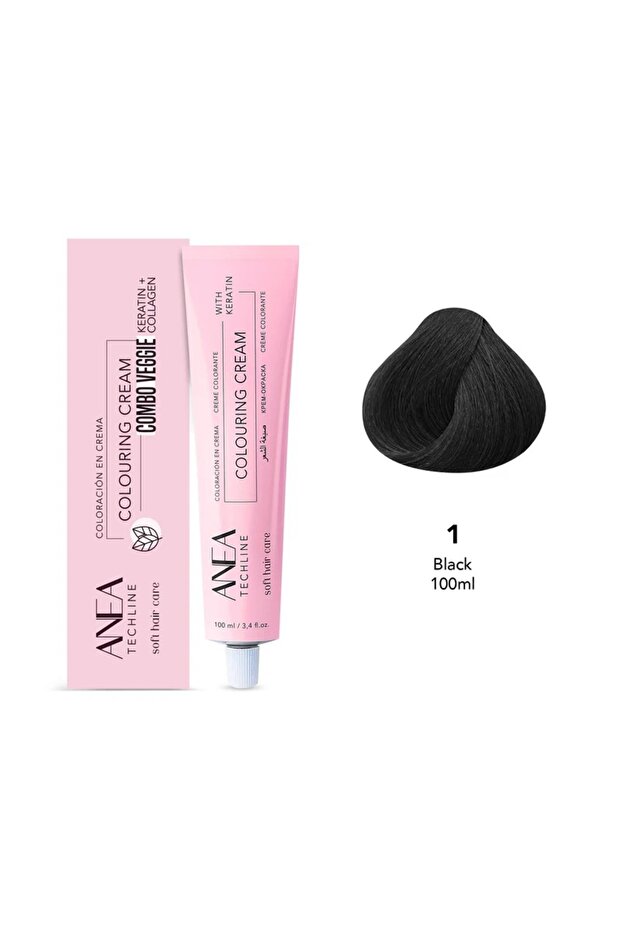 Colouring Cream 100ml - 1
