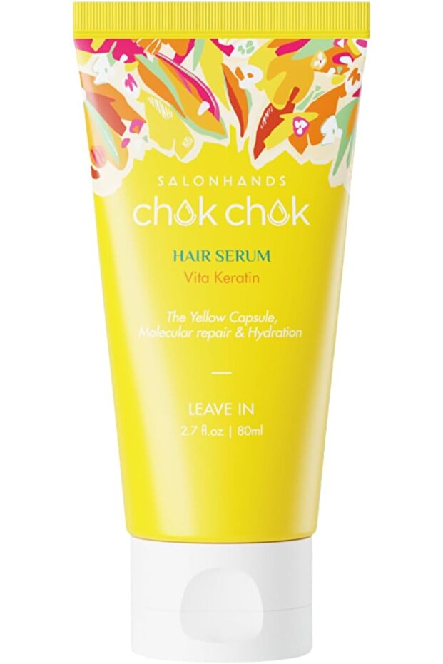 CHOK CHOK Hair Serum Vita Keratin 80ml