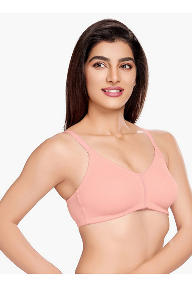 حمالة صدر جولييت بدون حشوة، تغطية كاملة - 2