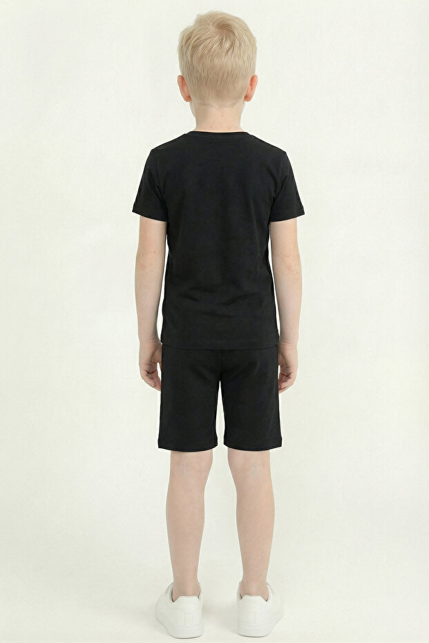Boy's Double Set - 4