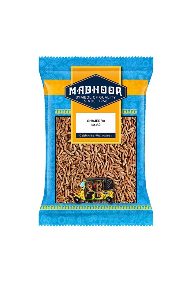 Shajeera Whole Aromatic Wild Carom Seeds Core Spice (100g)