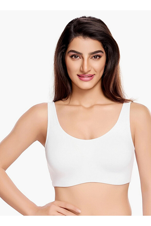 Juliet Non-Padded Sports Bra Full Coverage