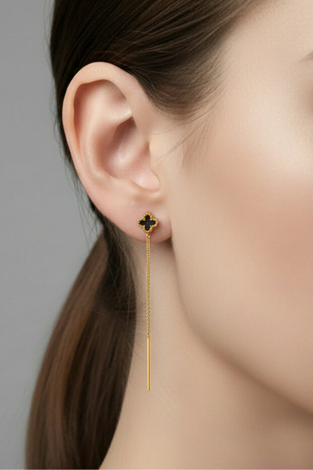 ALTIN KÜPE SİYAH YONCA - 3