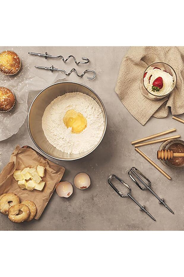 Cecomixer Easy White Stand Mikser - 6