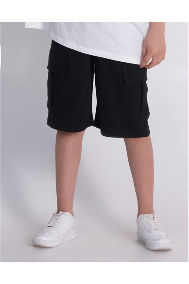 Male Capri Shorts