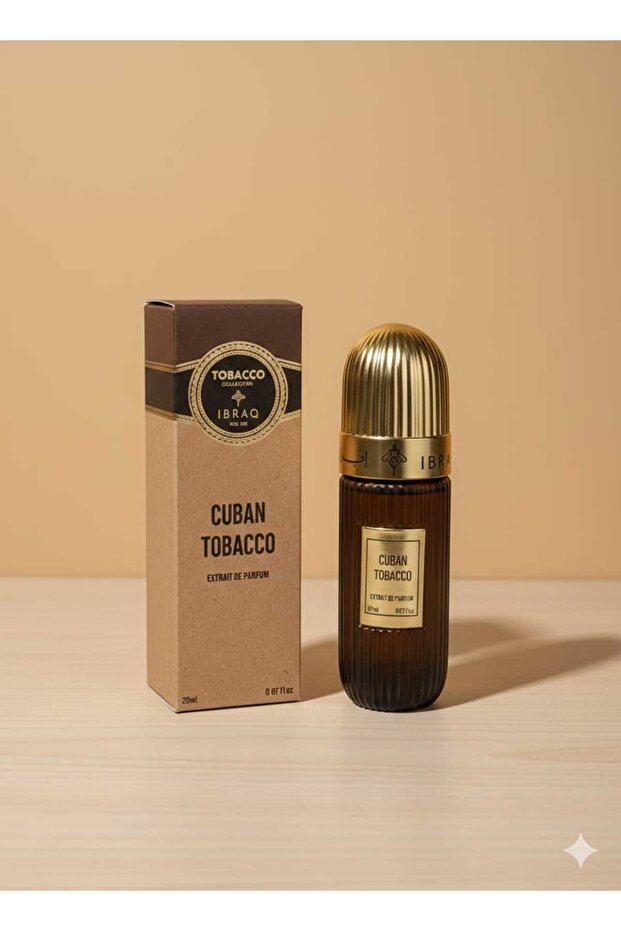 IBRAQ Cuban Tobacco 20ML