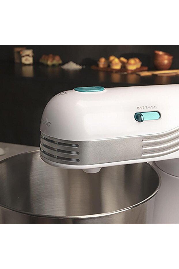 Cecomixer Easy White Stand Mikser - 8