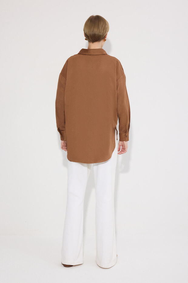 OVERSIZE GÖMLEK - 5