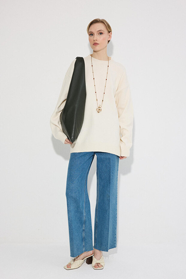 BASİC TRİKO KAZAK - 1