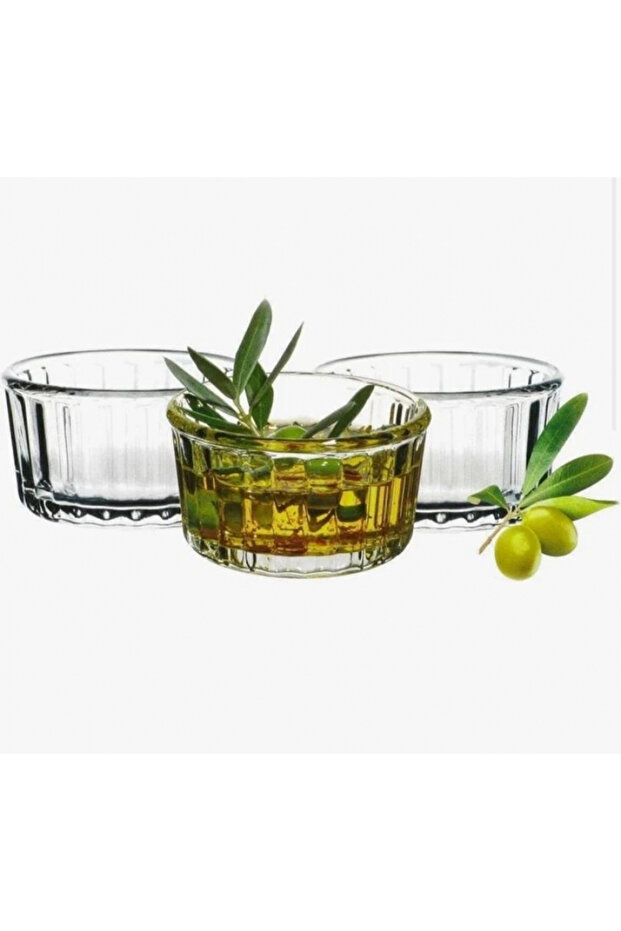 53943 طقم أوعية راميكين للإفطار 6 قطع 135 سم مكعب