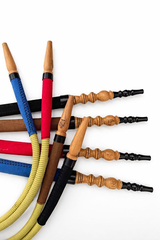 Berceste Deri Marpuç -mavi- - 2