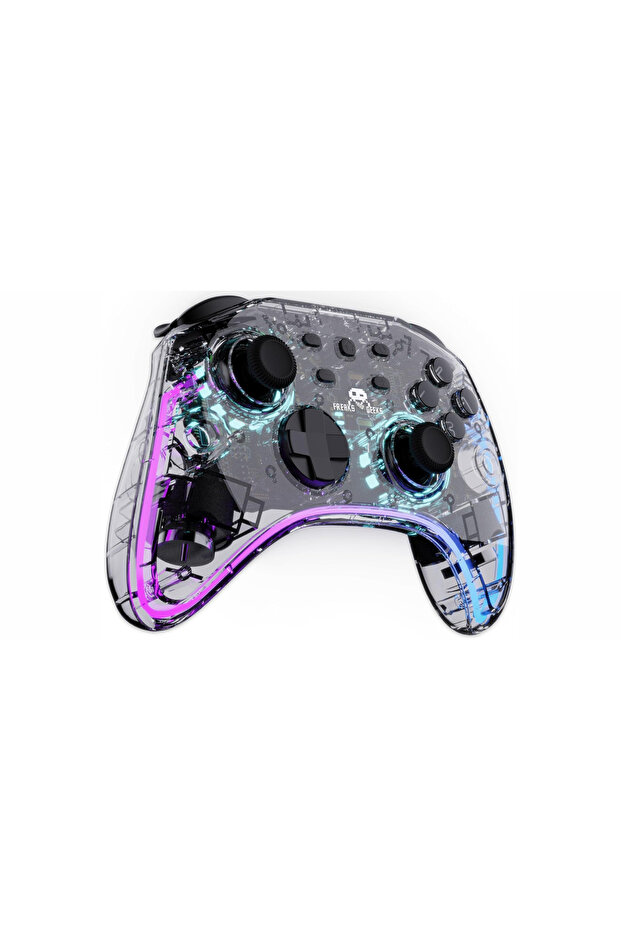 Controller Invaders Wireless Polychroma - Nintendo Switch - 4