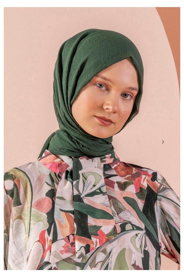 شال قطني مريح